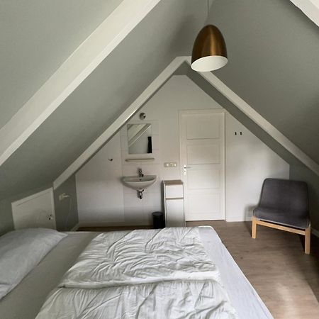 'T Fabriekje Apartment Buren  Bagian luar foto