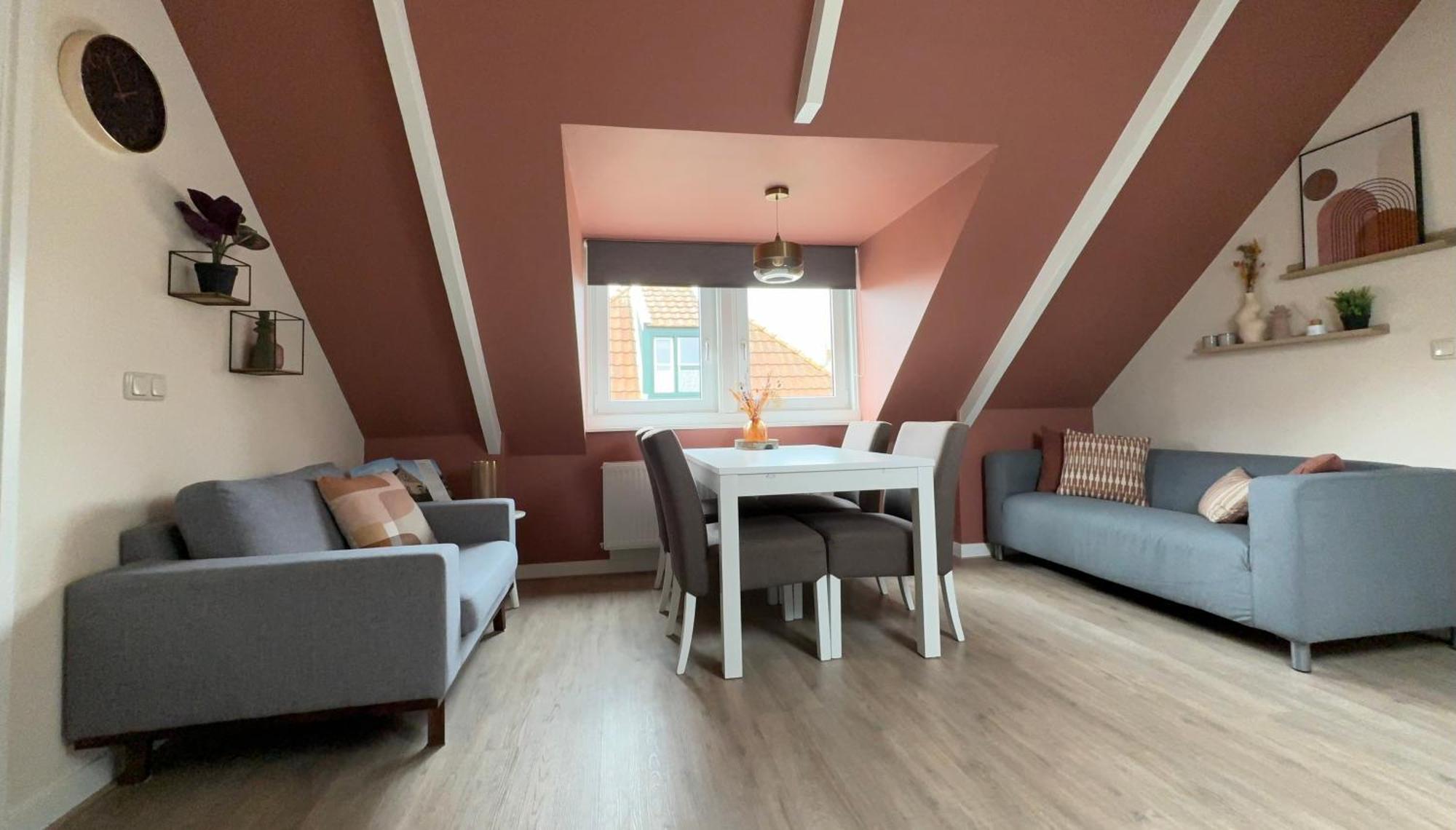 'T Fabriekje Apartment Buren  Bagian luar foto