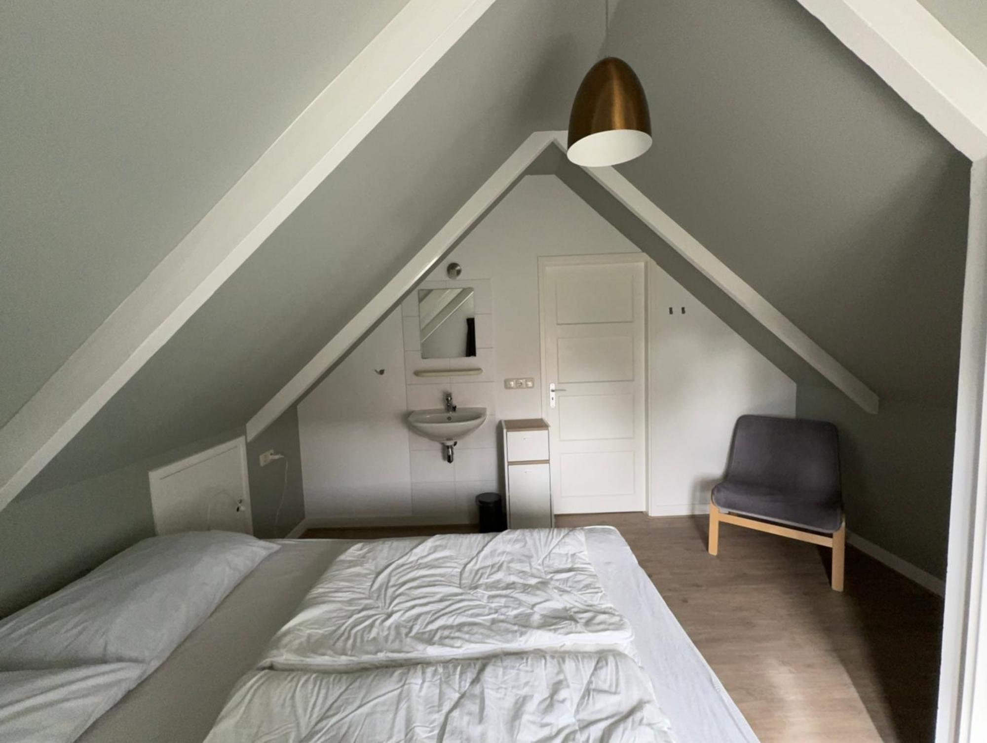 'T Fabriekje Apartment Buren  Bagian luar foto