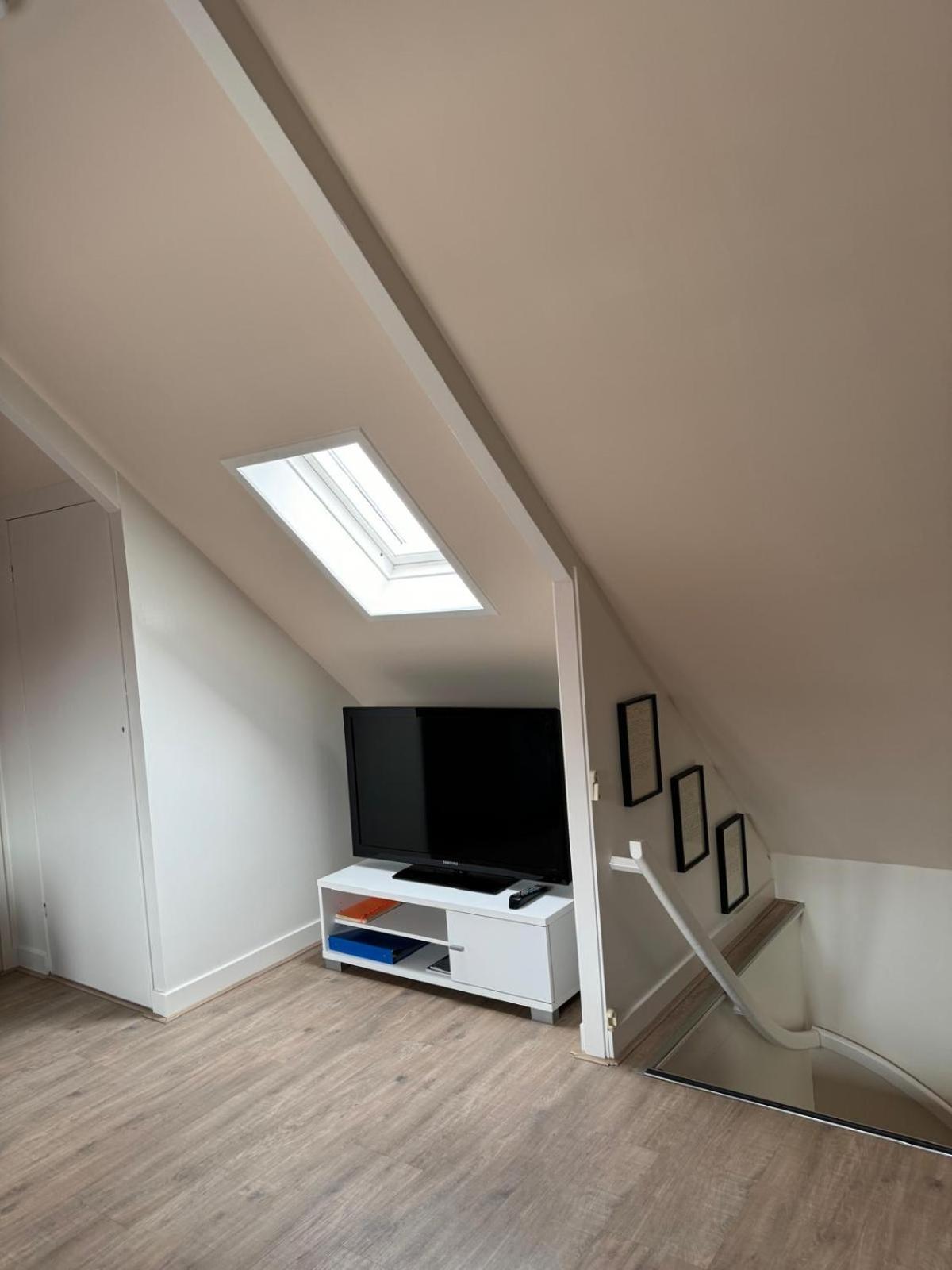 'T Fabriekje Apartment Buren  Bagian luar foto