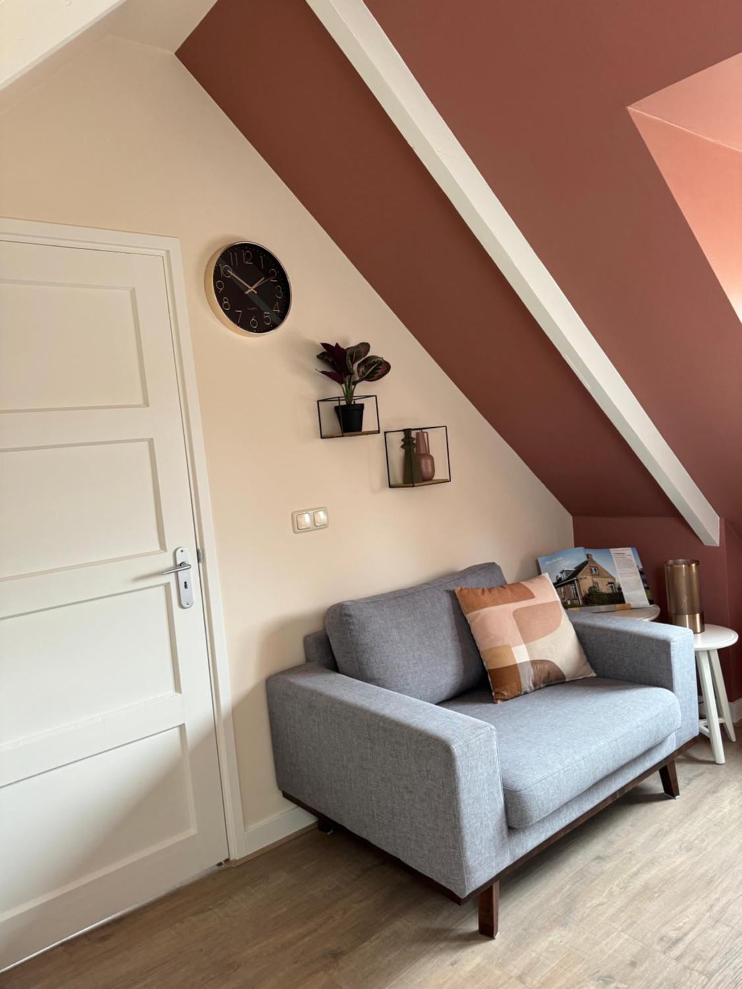 'T Fabriekje Apartment Buren  Bagian luar foto